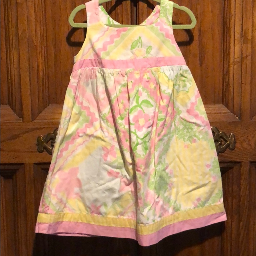 White Label Lilly Pulitzer Dress